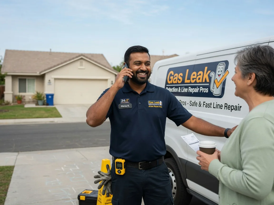Gas Line Repair Chippewa Lake, OH FAQs